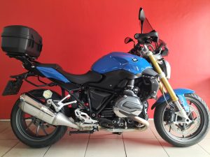 2015 BMW R1200R