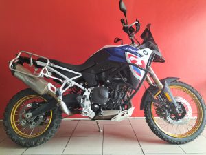 2024 BMW F900GS TROPHY - FULL SPEC