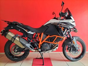 2013 KTM 1190 ADV-R