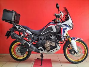 2018 HONDA CRF1000L DCT