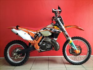 2014 KTM 250 XC-W