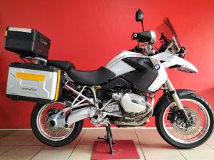 2008 BMW R1200GS