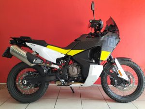 HUSQVARNA NORDEN 901 - LIKE NEW