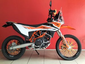 2019 KTM 690 ENDURO R - RALLY
