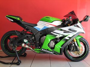 2017 KAWASAKI ZX10R