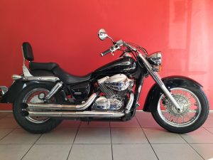 2008 HONDA VT750